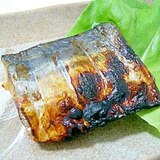 漬けて焼くだけ！サゴシ(鰆)の西京焼き